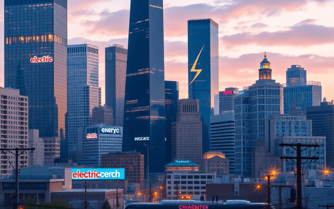 Chicago Electric Rates – Compare Providers & Plan